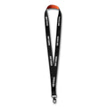Method Brand Logo Lanyard | Black
